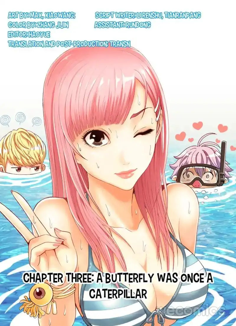 Human Body Cultivation Chapter 3 1